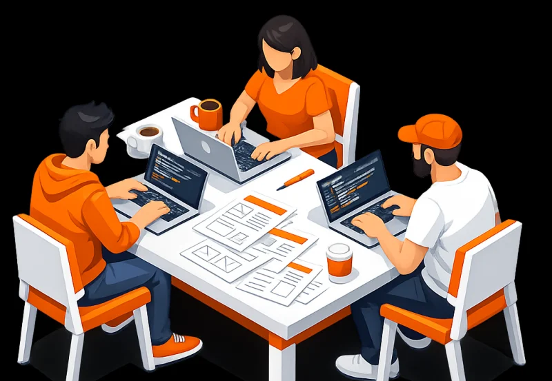 Webgenix Derby web development agency