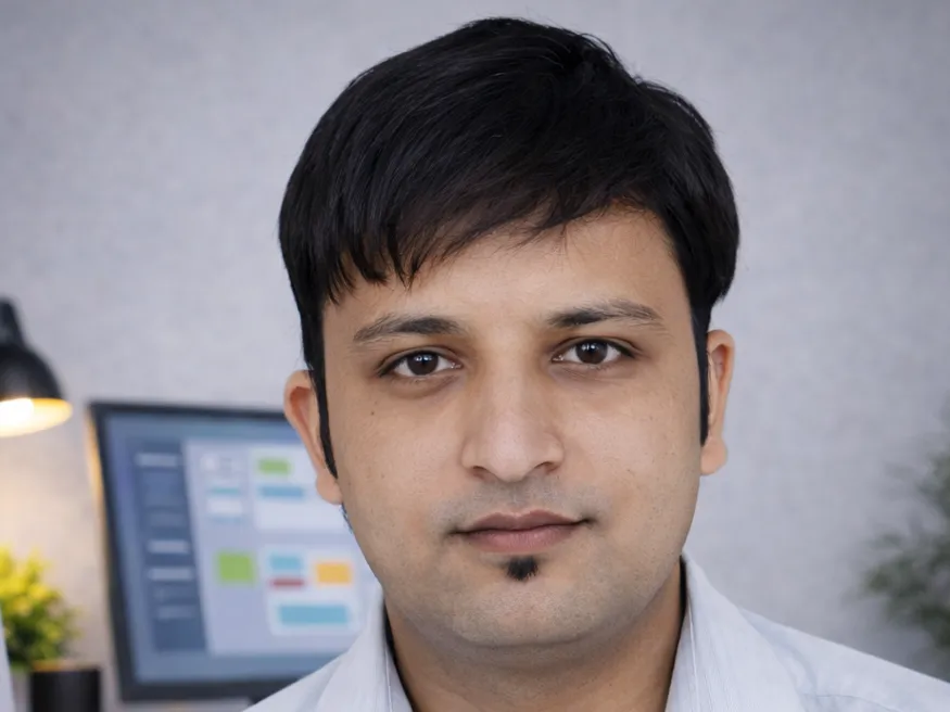 Syed Riyaz — Founder of Webgenix