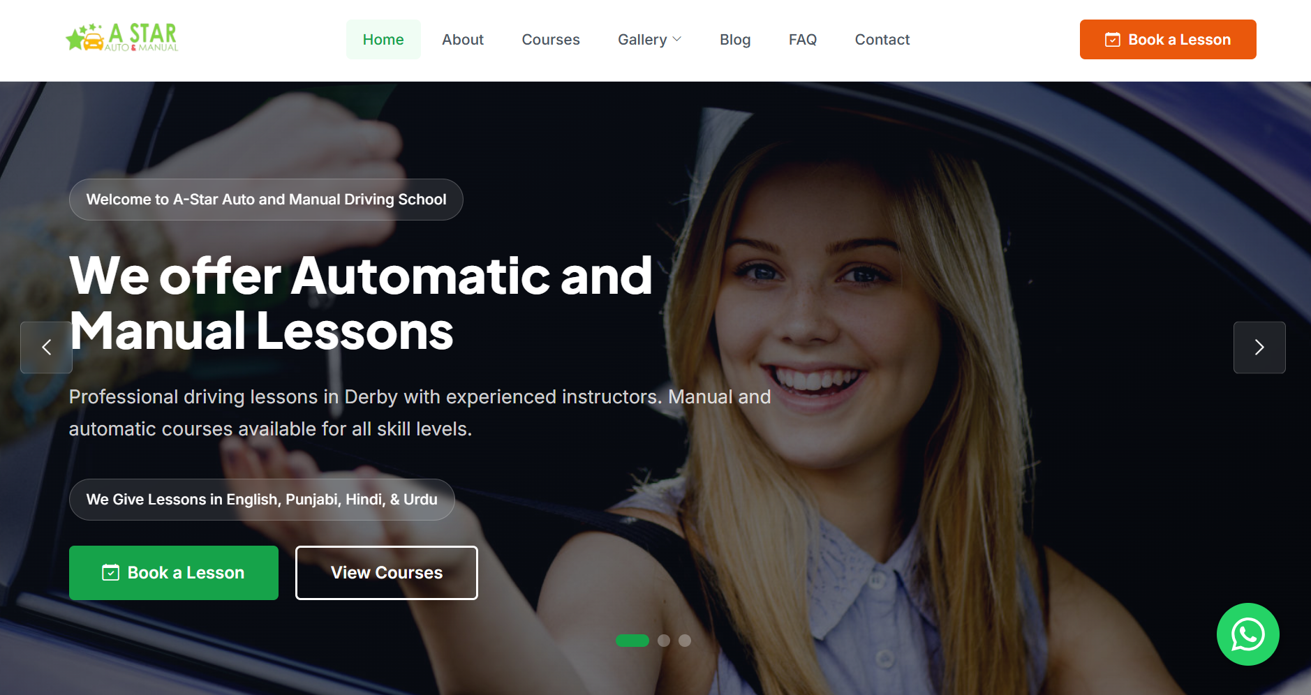 A-Star Auto and Manual