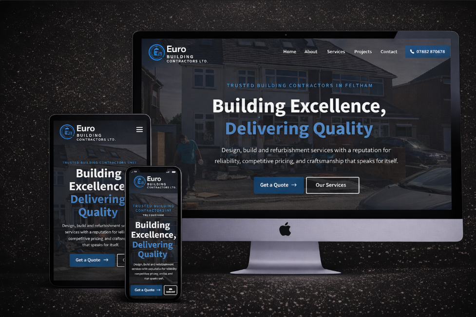 Euro Building Contractors LTD.