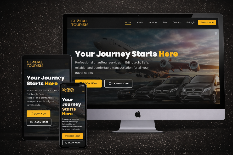 Global Tourism - Professional Chauffeur Services