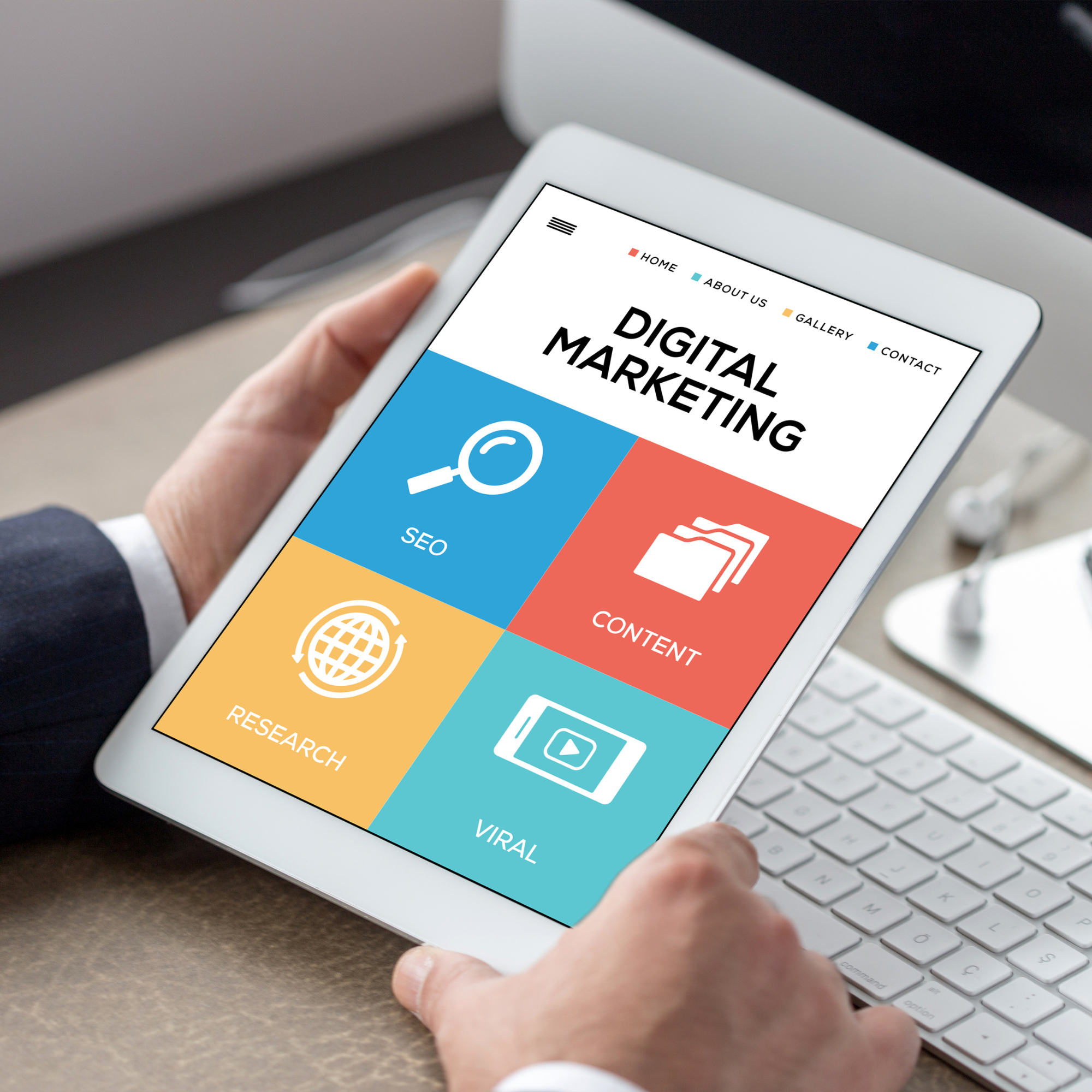 5 Reasons Your Business Needs Professional Digital Marketing Now